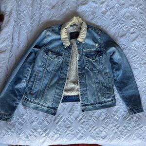 Abercrombie Denim Jacket